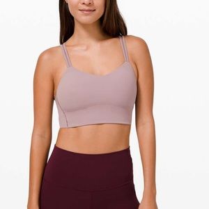 Lululemon - Like a Cloud Bra Long Line - Sz 6